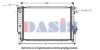 BMW 17111723637 Radiator, engine cooling